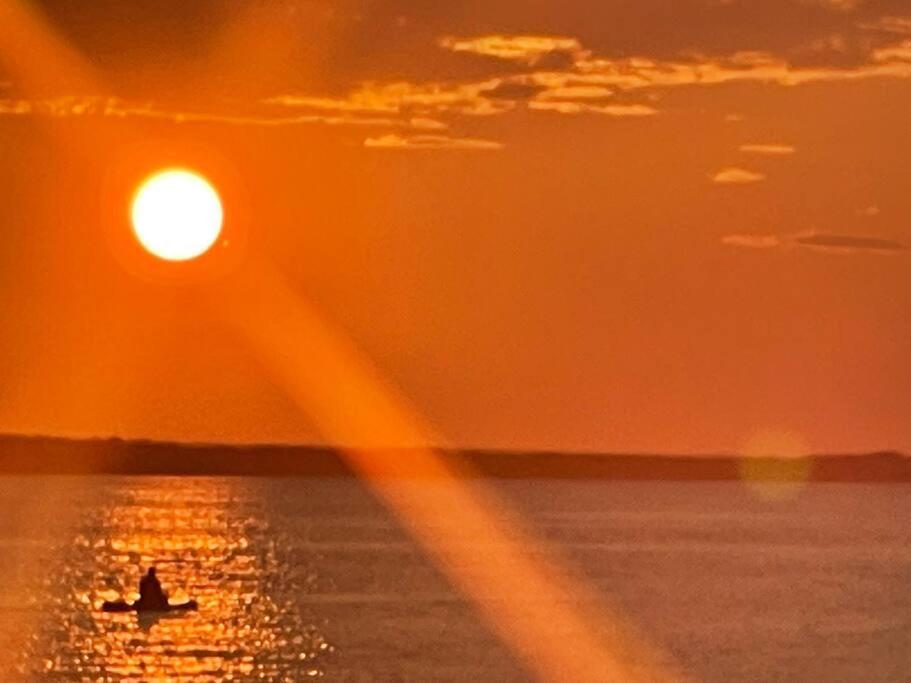 Вілла Les Pieds Dans Le Sable Чемборд Екстер'єр фото