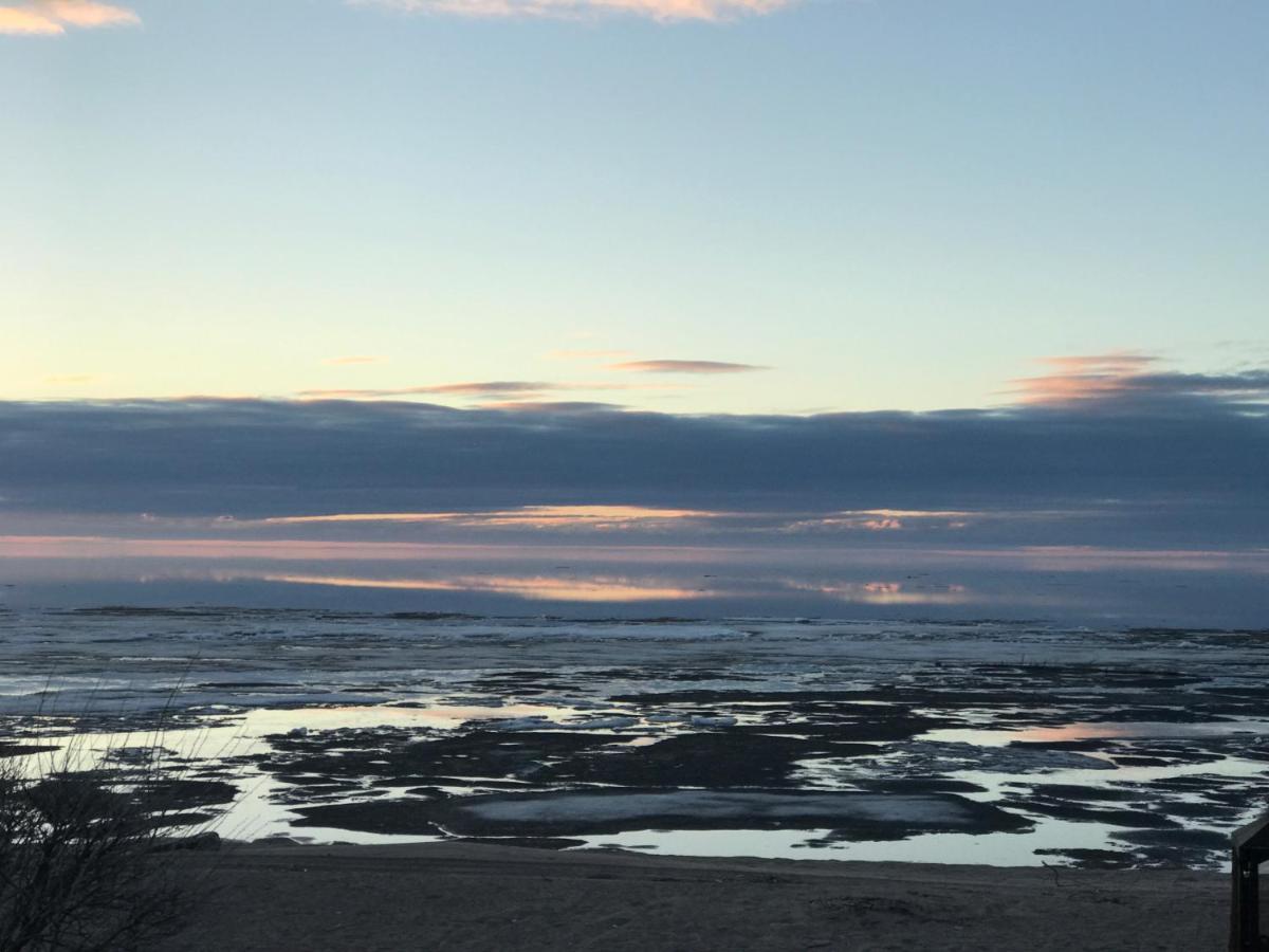 Вілла Les Pieds Dans Le Sable Чемборд Екстер'єр фото