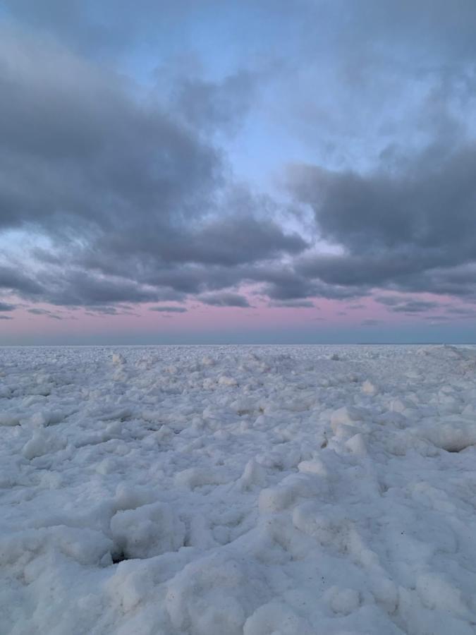 Вілла Les Pieds Dans Le Sable Чемборд Екстер'єр фото